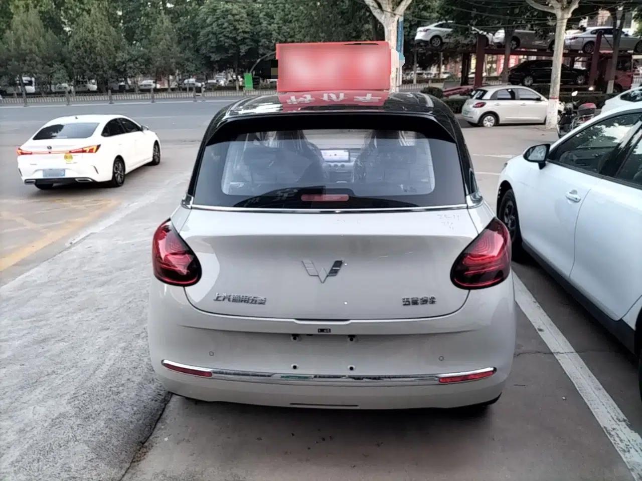 Wuling Bingo 2025 333 km Enjoyment Version — миниатюра 5