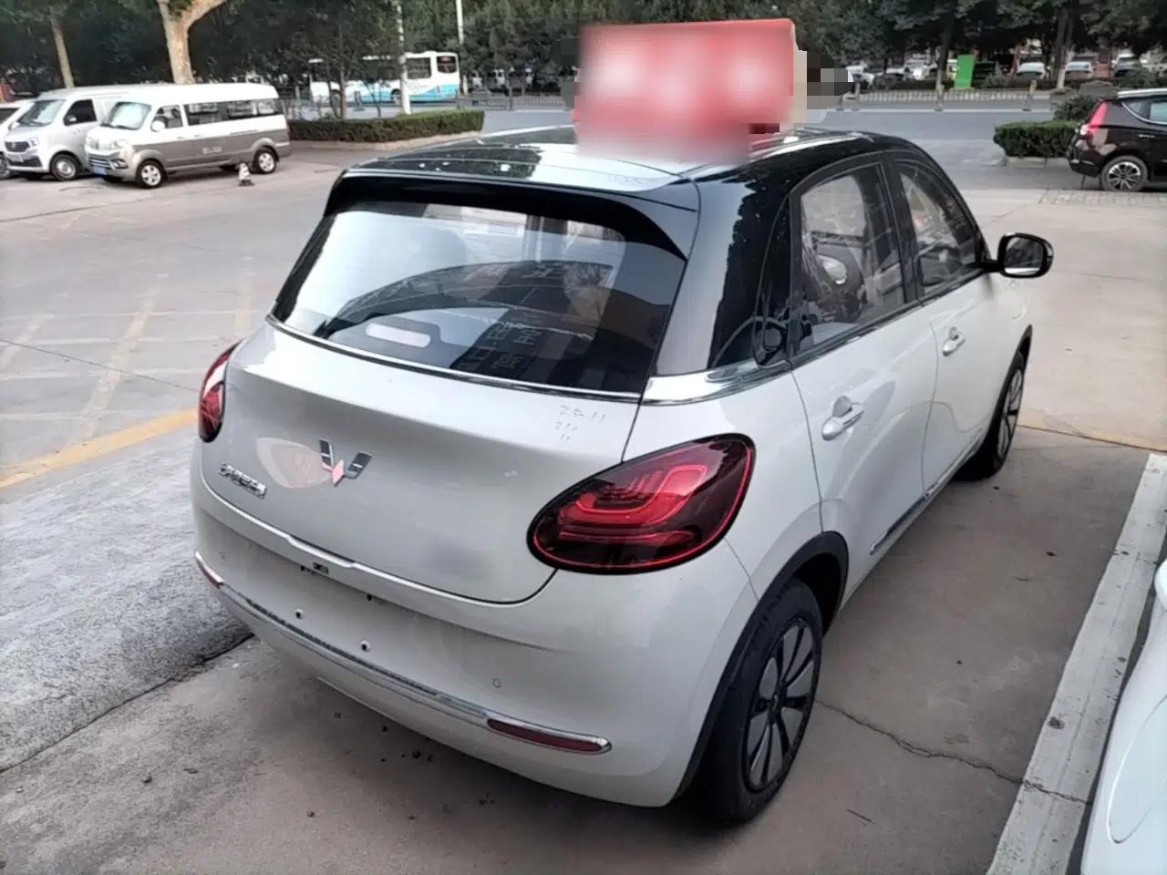 Wuling Bingo 2025 333 km Enjoyment Version — миниатюра 6