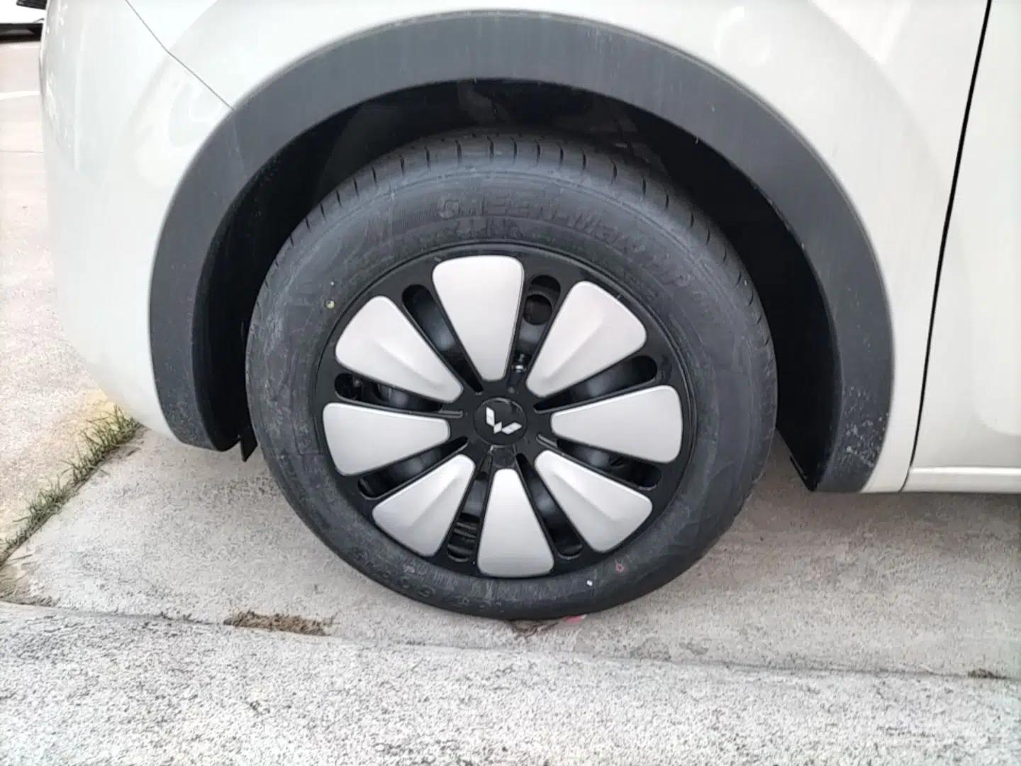 Wuling Bingo 2025 333 km Enjoyment Version — миниатюра 10