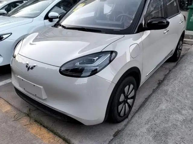 Wuling Bingo 2025 333 km Enjoyment Version