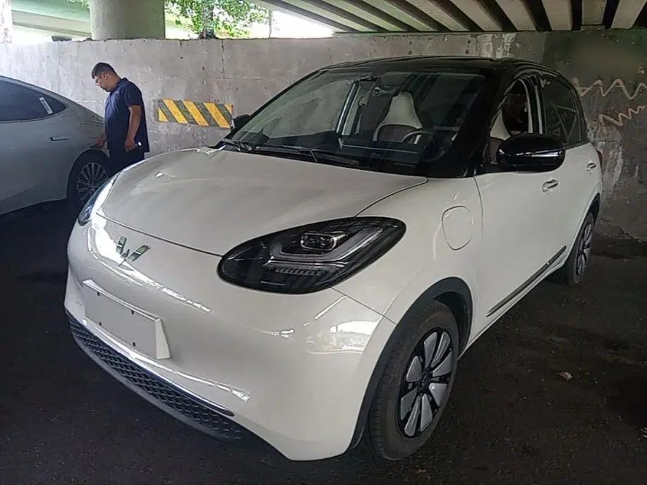 Wuling Bingo 2025 333 km Lingxi Connected Version — миниатюра 1