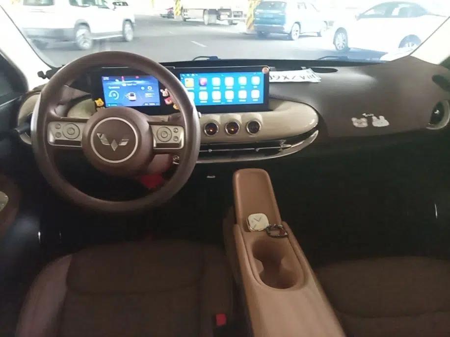 Wuling Bingo 2025 333 km Lingxi Connected Version — миниатюра 12