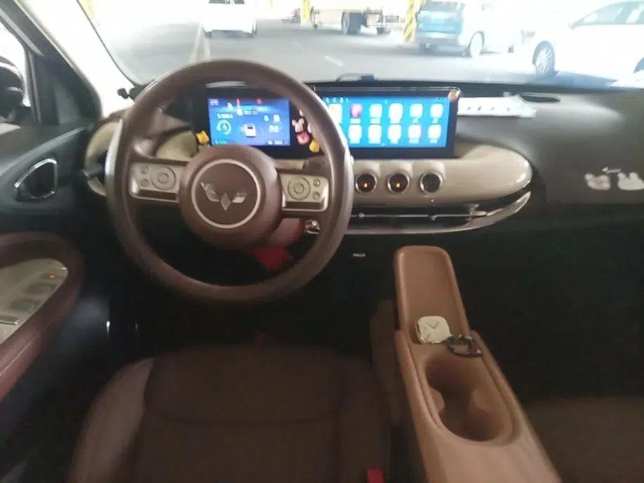 Wuling Bingo 2025 333 km Lingxi Connected Version — миниатюра 13