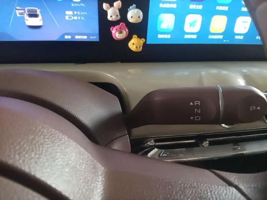 Wuling Bingo 2025 333 km Lingxi Connected Version — миниатюра 16