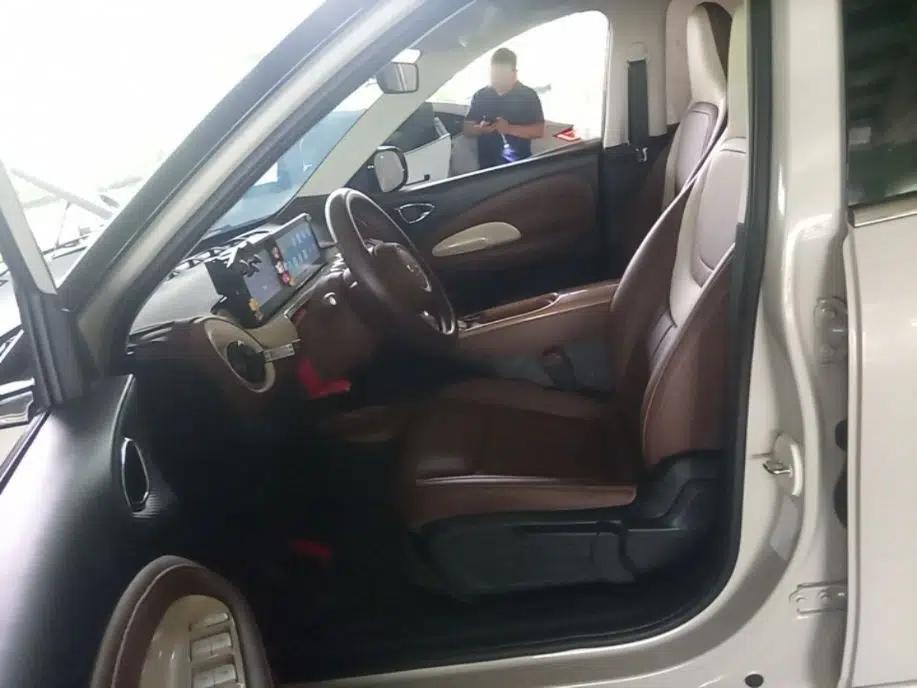 Wuling Bingo 2025 333 km Lingxi Connected Version — миниатюра 17