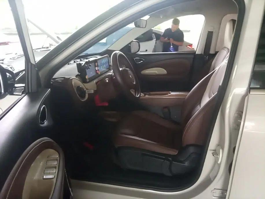 Wuling Bingo 2025 333 km Lingxi Connected Version — миниатюра 18