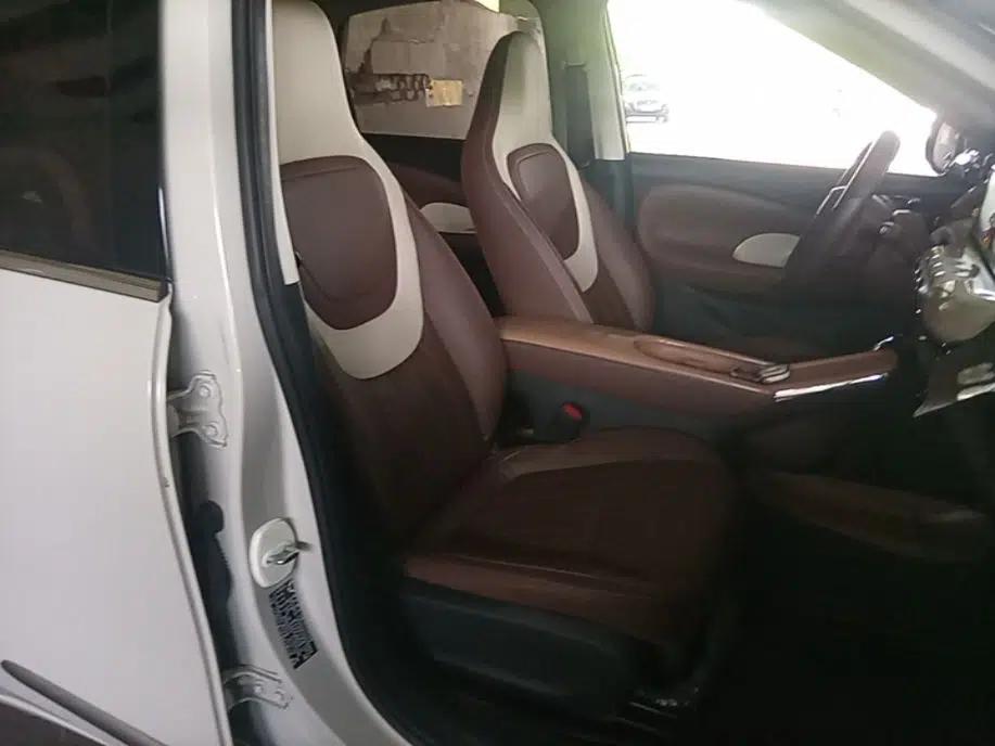 Wuling Bingo 2025 333 km Lingxi Connected Version — миниатюра 19