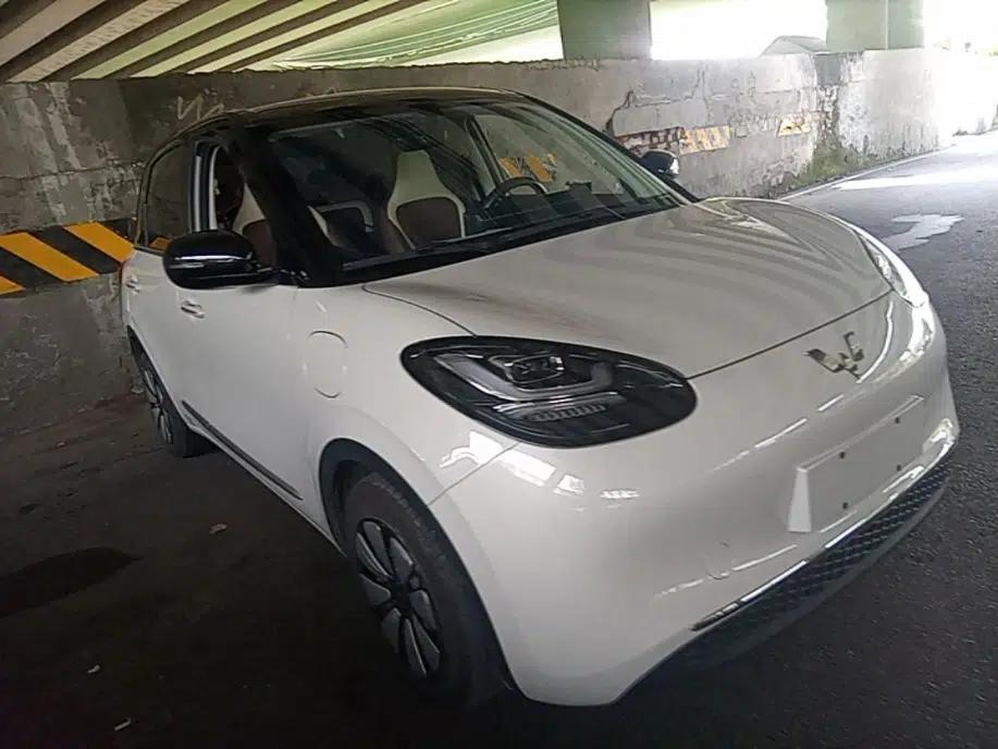 Wuling Bingo 2025 333 km Lingxi Connected Version — миниатюра 3