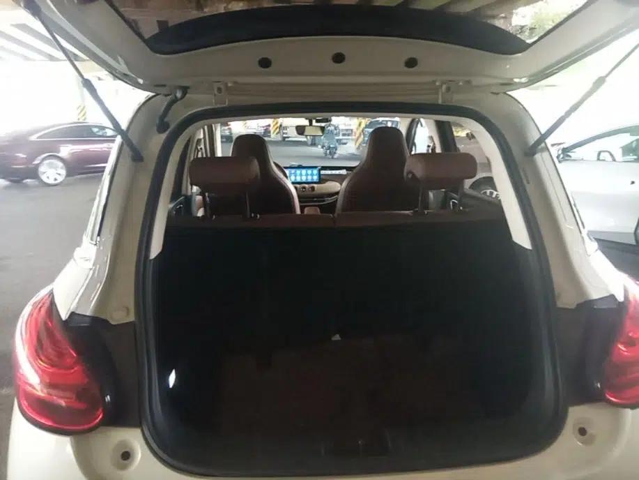 Wuling Bingo 2025 333 km Lingxi Connected Version — миниатюра 22