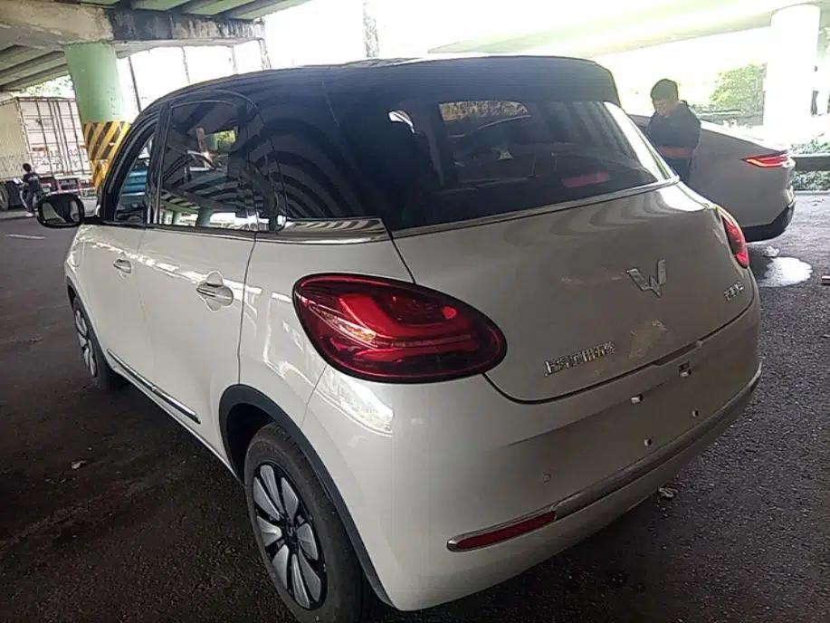 Wuling Bingo 2025 333 km Lingxi Connected Version — миниатюра 4