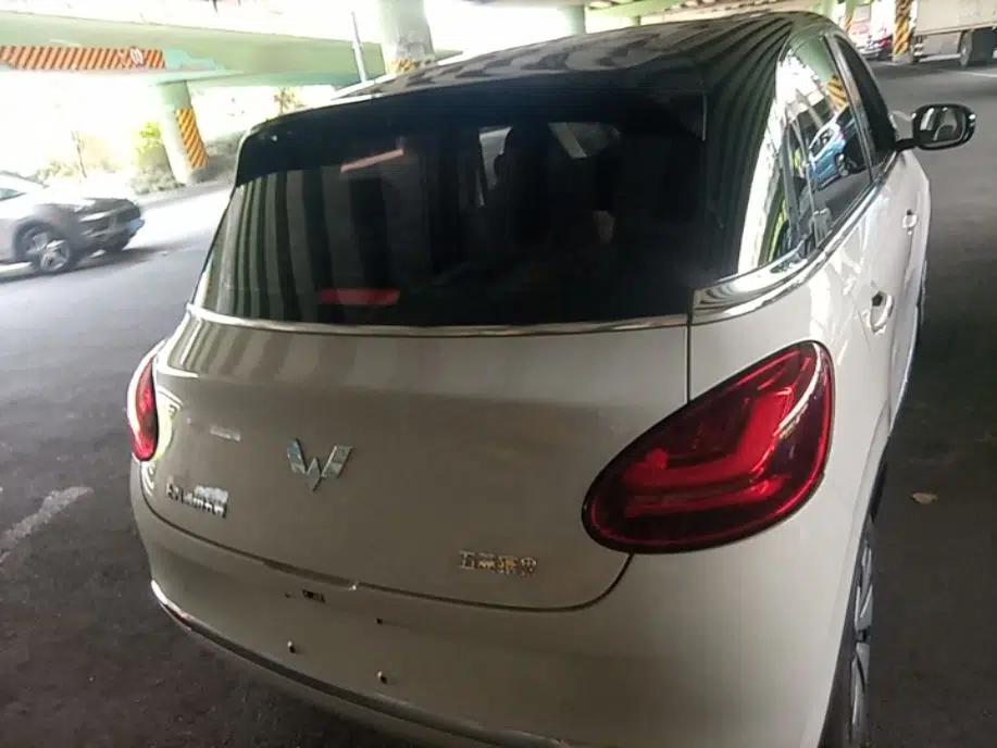 Wuling Bingo 2025 333 km Lingxi Connected Version — миниатюра 5