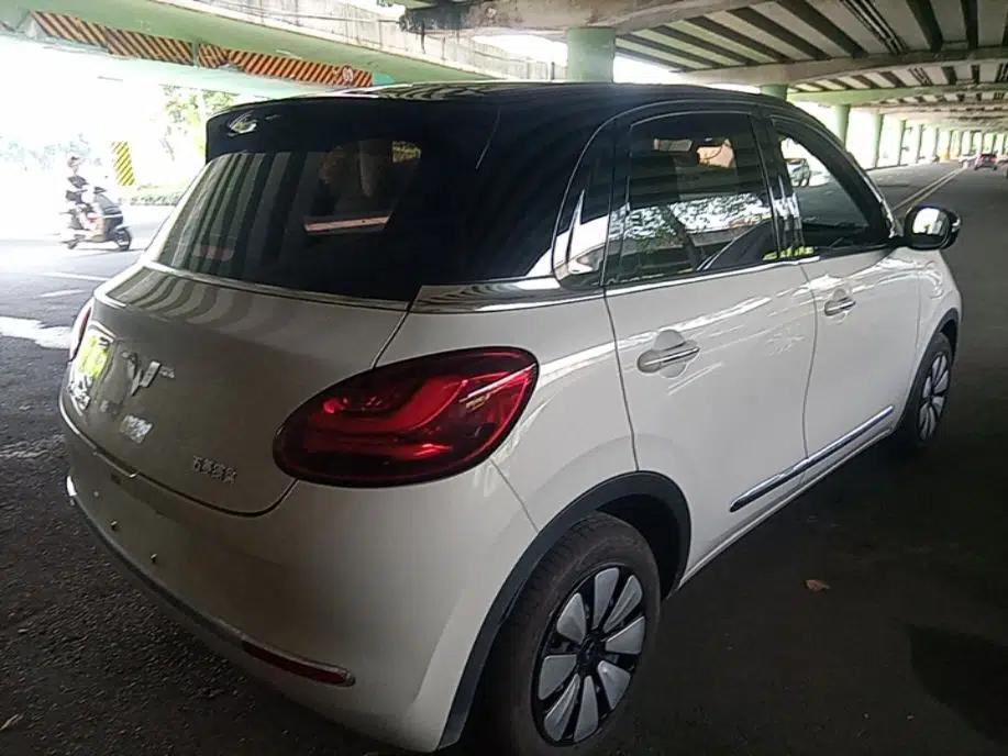 Wuling Bingo 2025 333 km Lingxi Connected Version — миниатюра 6