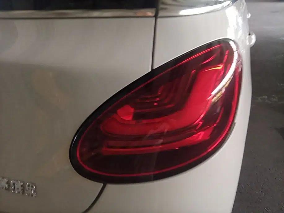 Wuling Bingo 2025 333 km Lingxi Connected Version — миниатюра 9