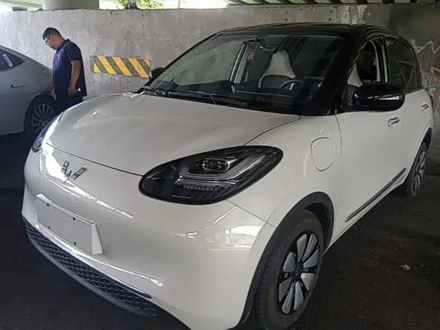 Wuling Bingo 2025 333 km Lingxi Connected Version