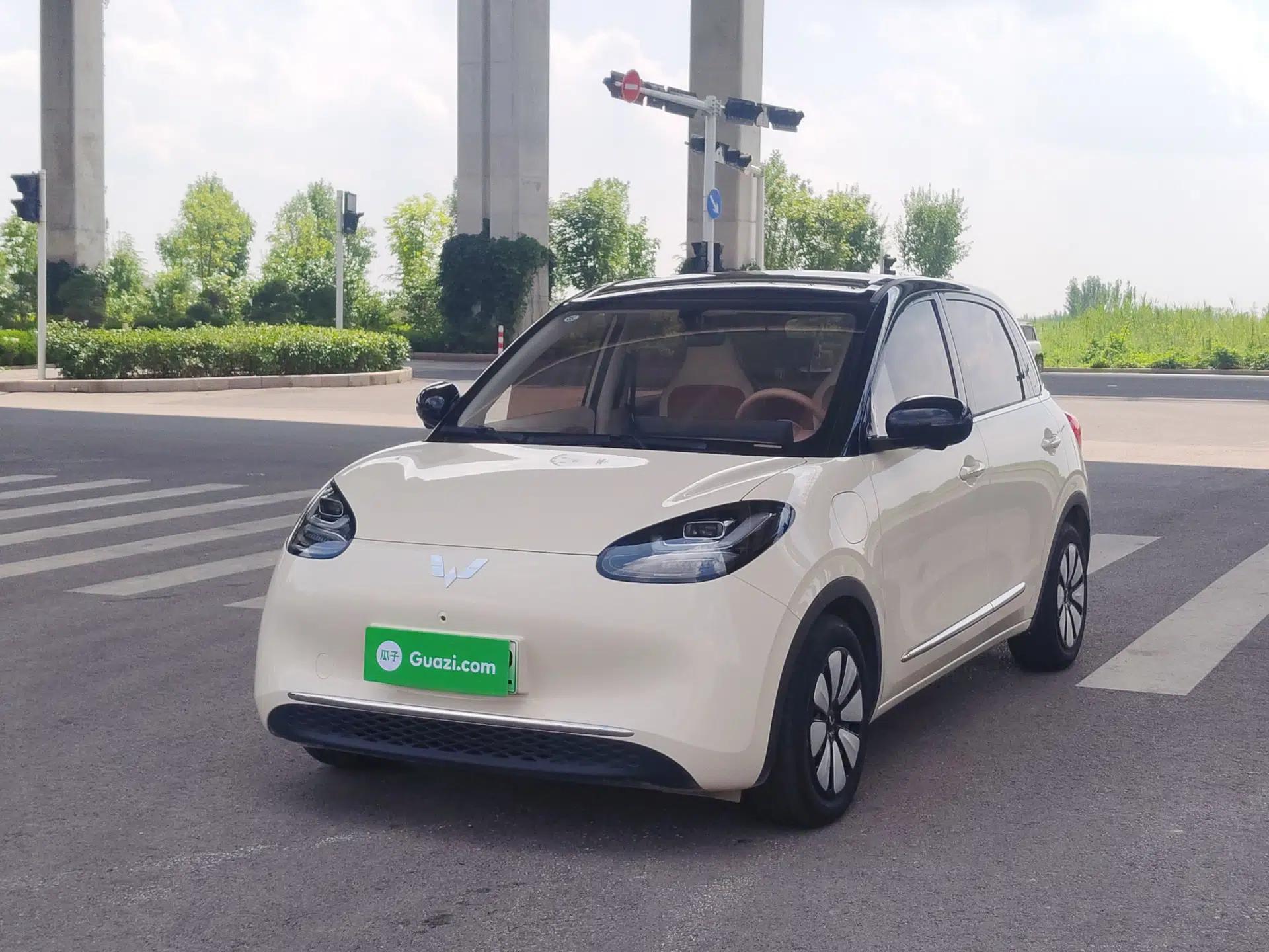 Wuling Bingo 2025 333 km Lingxi Deluxe Edition — миниатюра 1