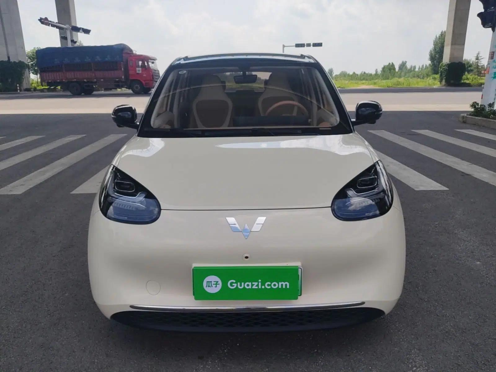 Wuling Bingo 2025 333 km Lingxi Deluxe Edition — миниатюра 2