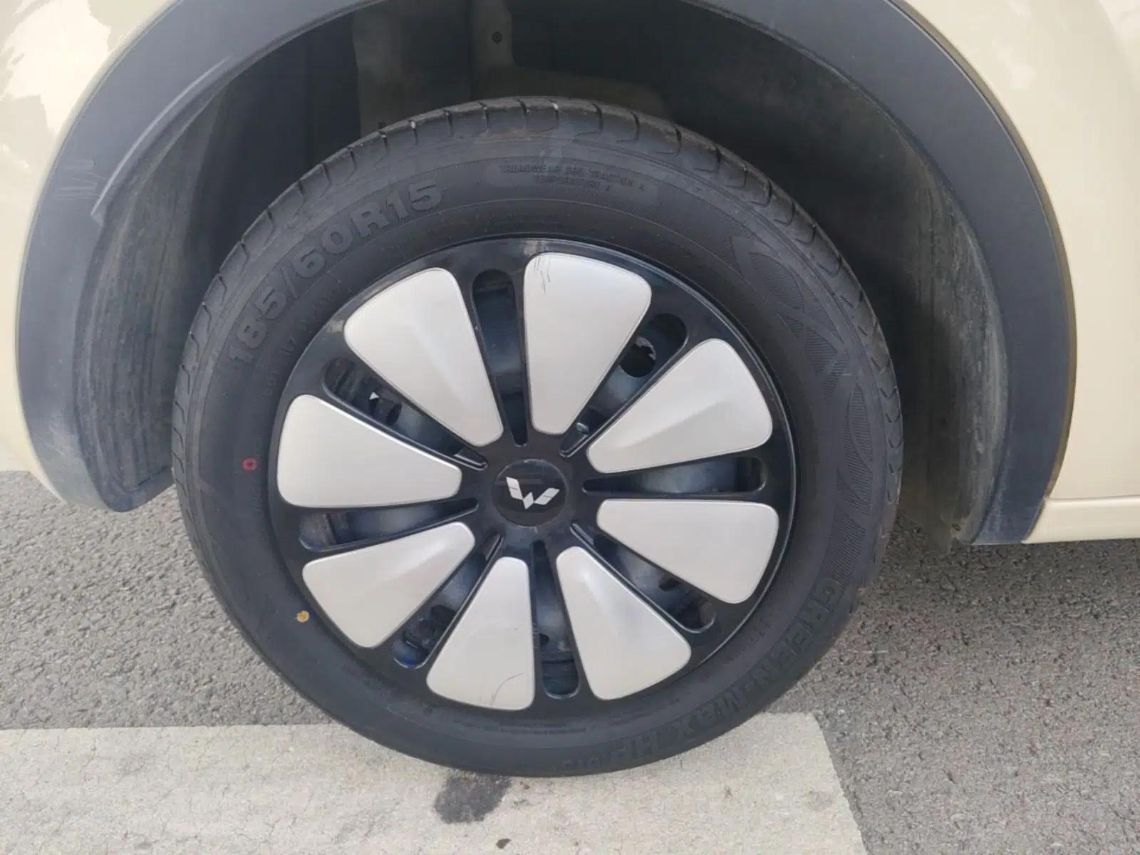 Wuling Bingo 2025 333 km Lingxi Deluxe Edition — миниатюра 11