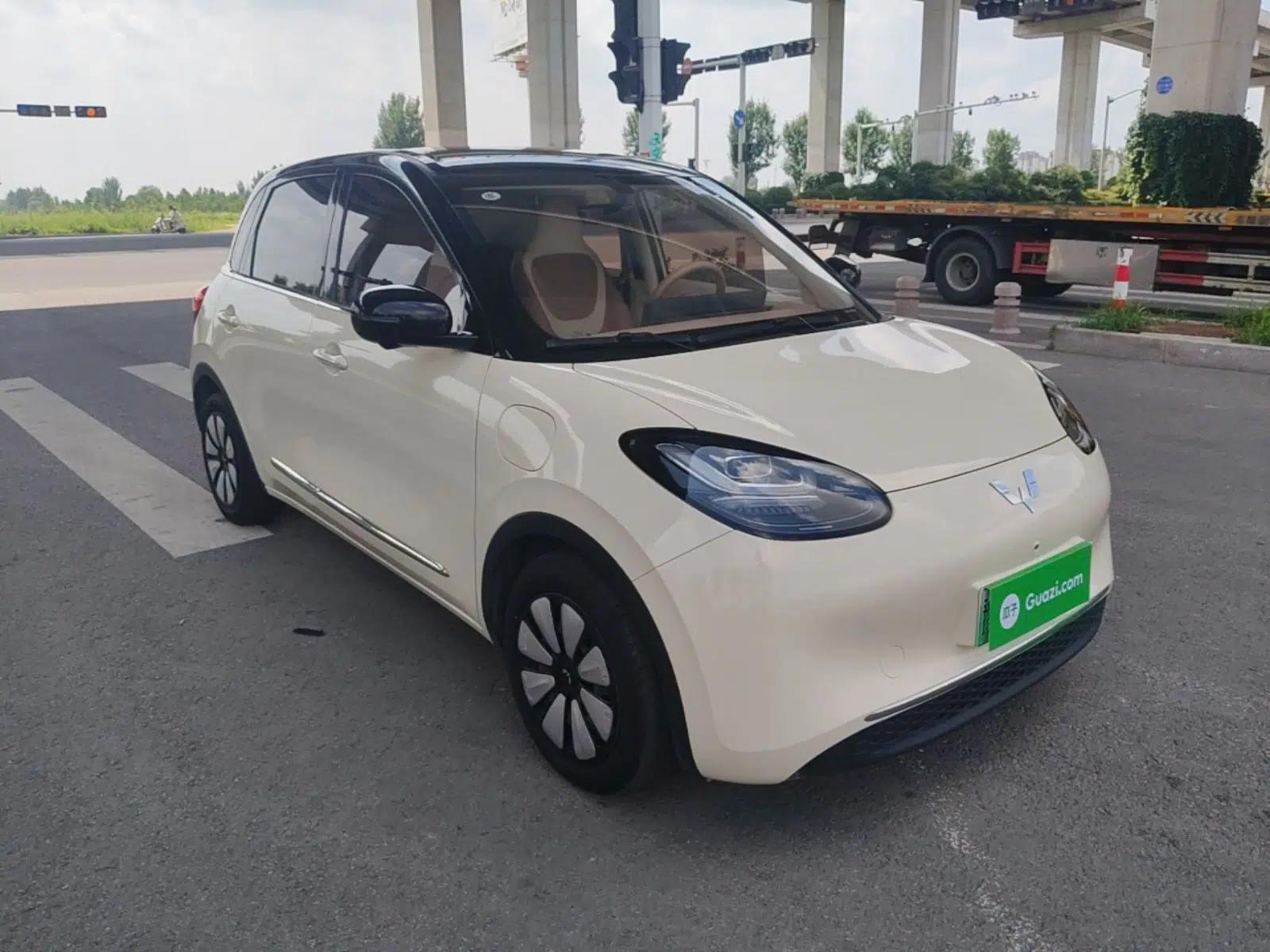 Wuling Bingo 2025 333 km Lingxi Deluxe Edition — миниатюра 12