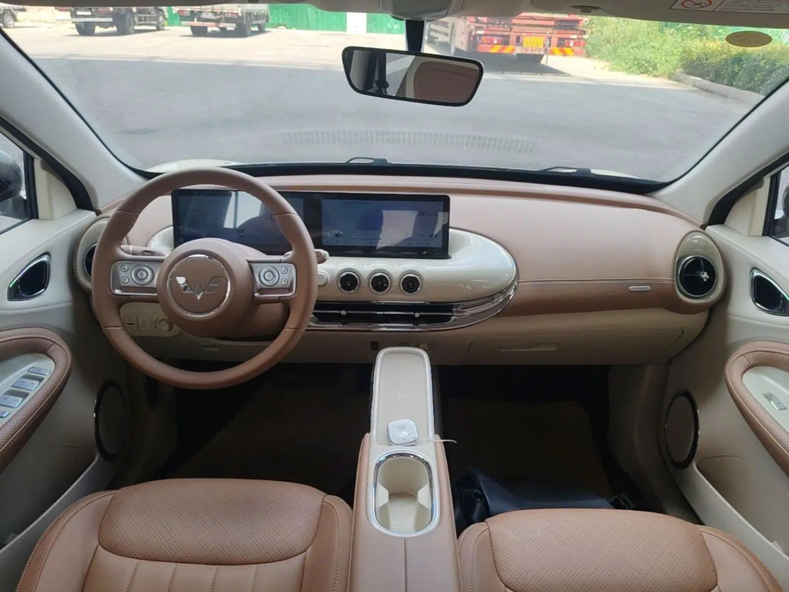 Wuling Bingo 2025 333 km Lingxi Deluxe Edition — миниатюра 17