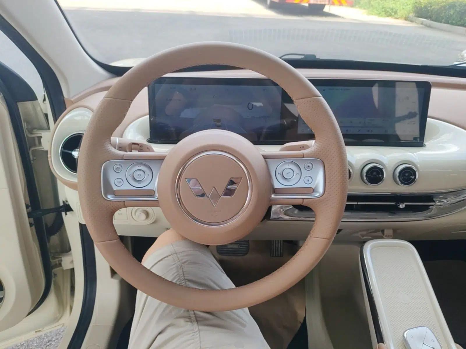 Wuling Bingo 2025 333 km Lingxi Deluxe Edition — миниатюра 18