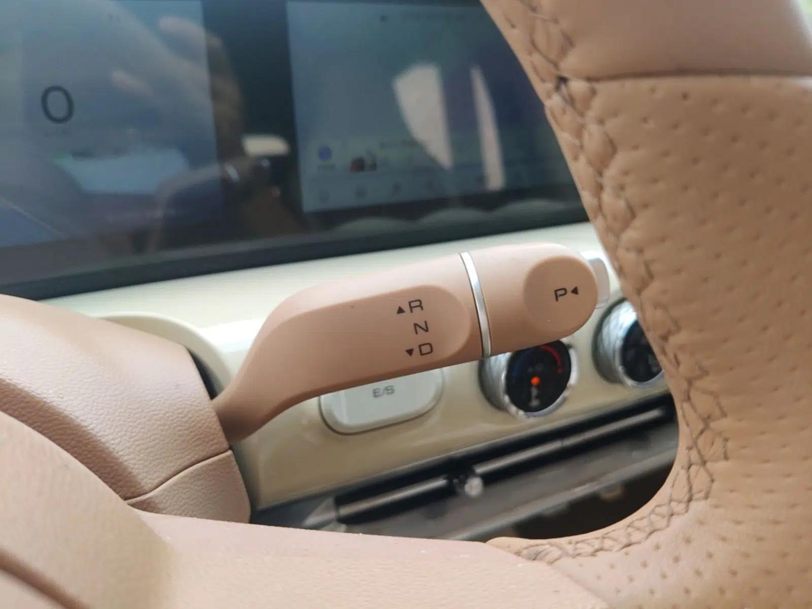 Wuling Bingo 2025 333 km Lingxi Deluxe Edition — миниатюра 21