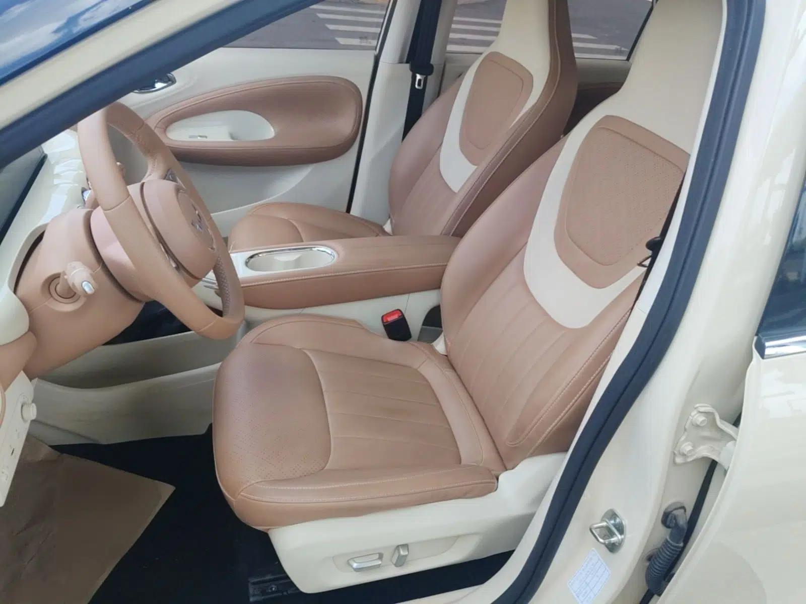 Wuling Bingo 2025 333 km Lingxi Deluxe Edition — миниатюра 22