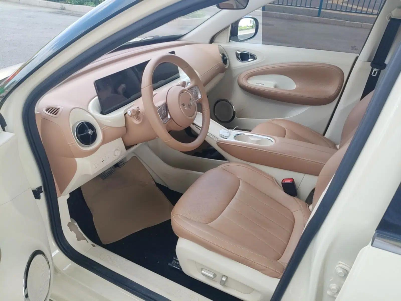 Wuling Bingo 2025 333 km Lingxi Deluxe Edition — миниатюра 23