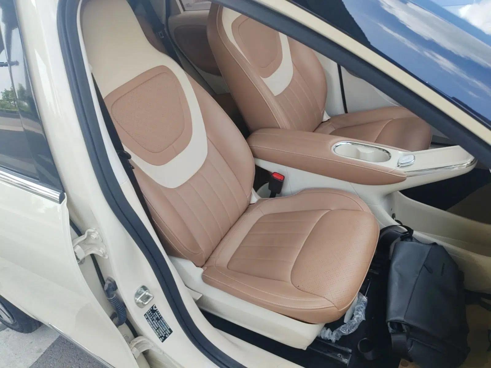 Wuling Bingo 2025 333 km Lingxi Deluxe Edition — миниатюра 24
