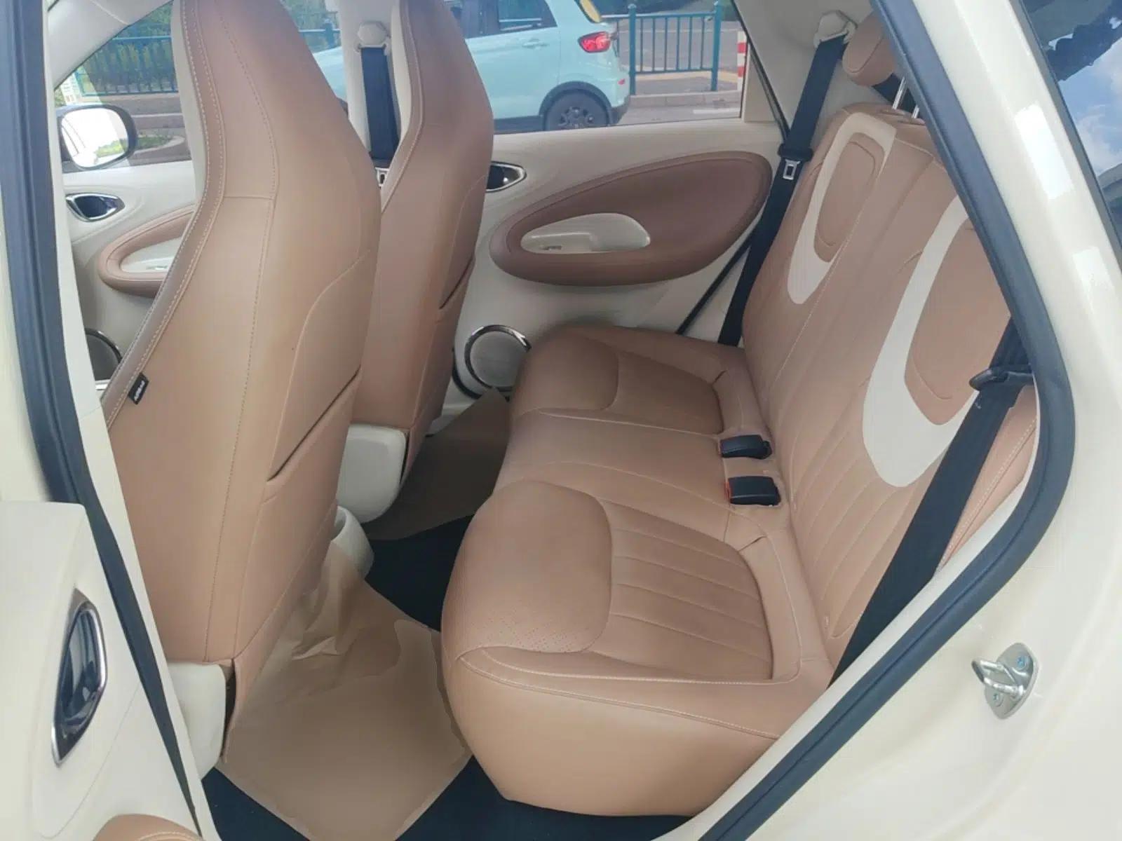 Wuling Bingo 2025 333 km Lingxi Deluxe Edition — миниатюра 25