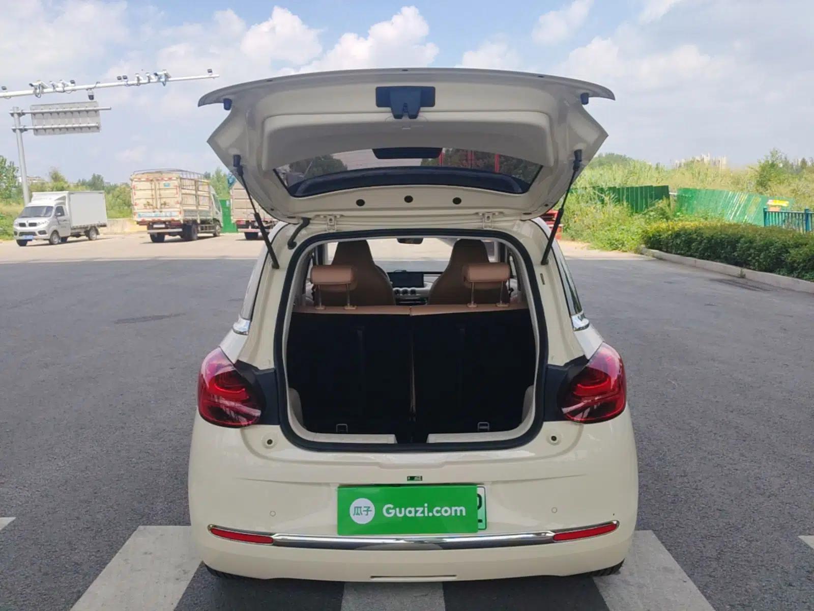 Wuling Bingo 2025 333 km Lingxi Deluxe Edition — миниатюра 27