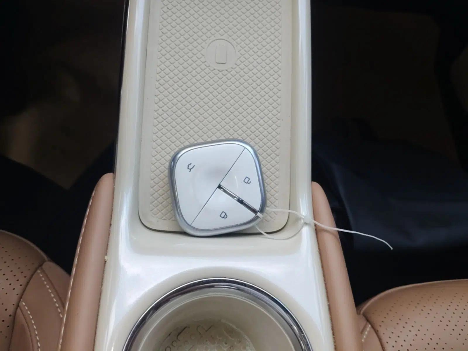 Wuling Bingo 2025 333 km Lingxi Deluxe Edition — миниатюра 28