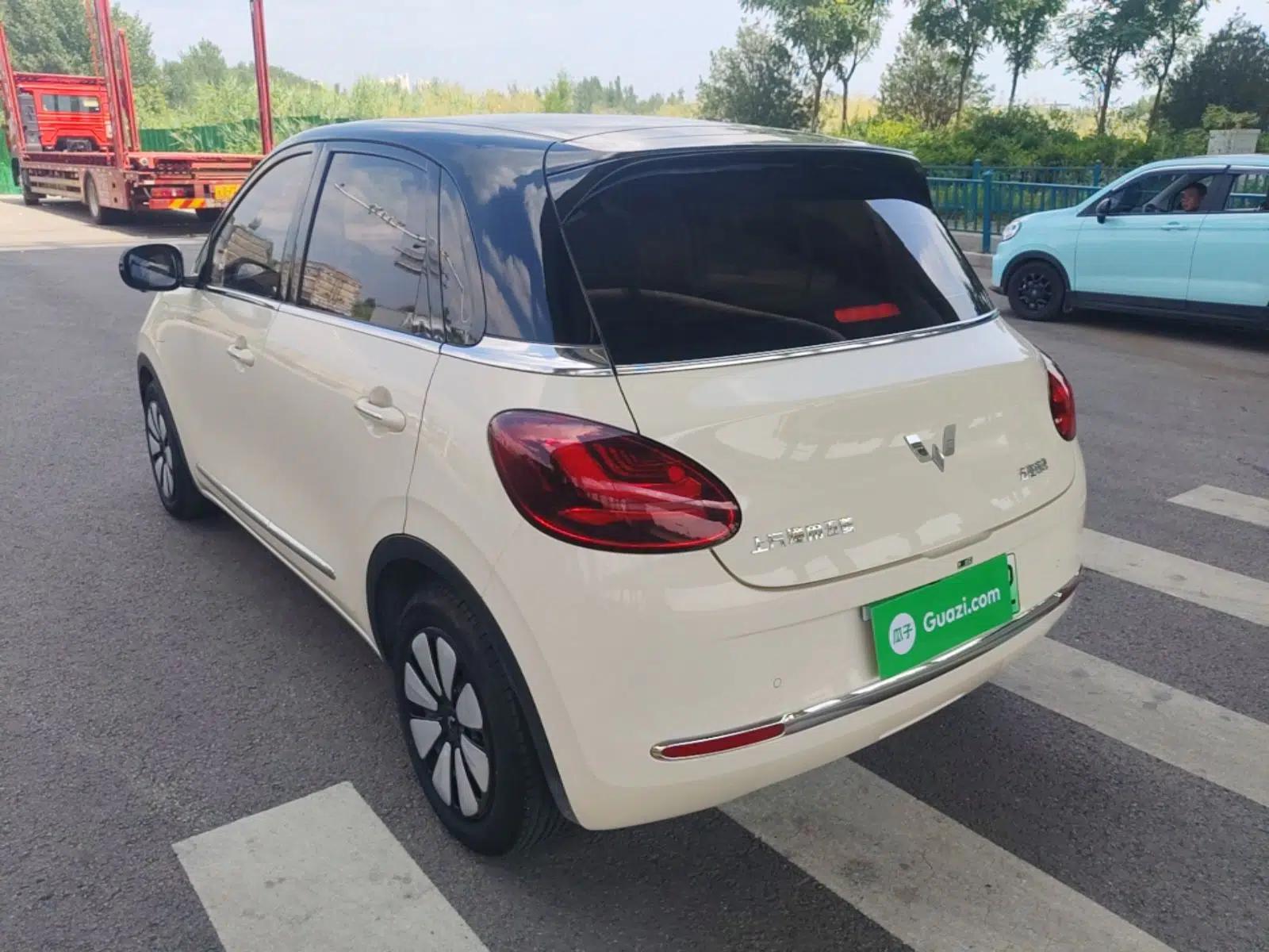Wuling Bingo 2025 333 km Lingxi Deluxe Edition — миниатюра 4