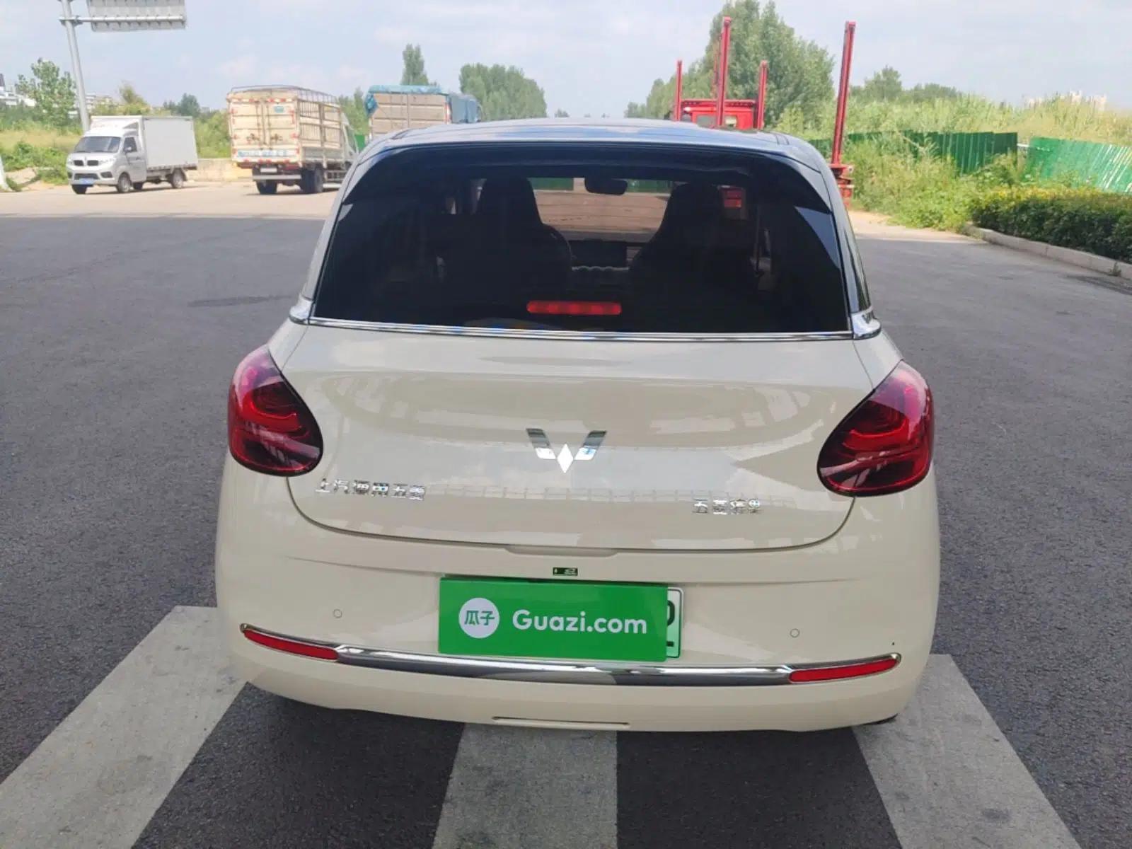 Wuling Bingo 2025 333 km Lingxi Deluxe Edition — миниатюра 5