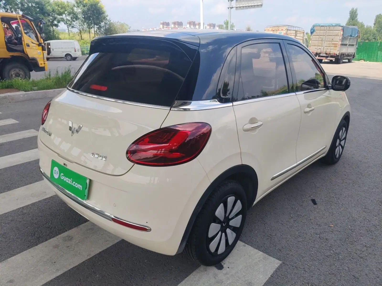 Wuling Bingo 2025 333 km Lingxi Deluxe Edition — миниатюра 6