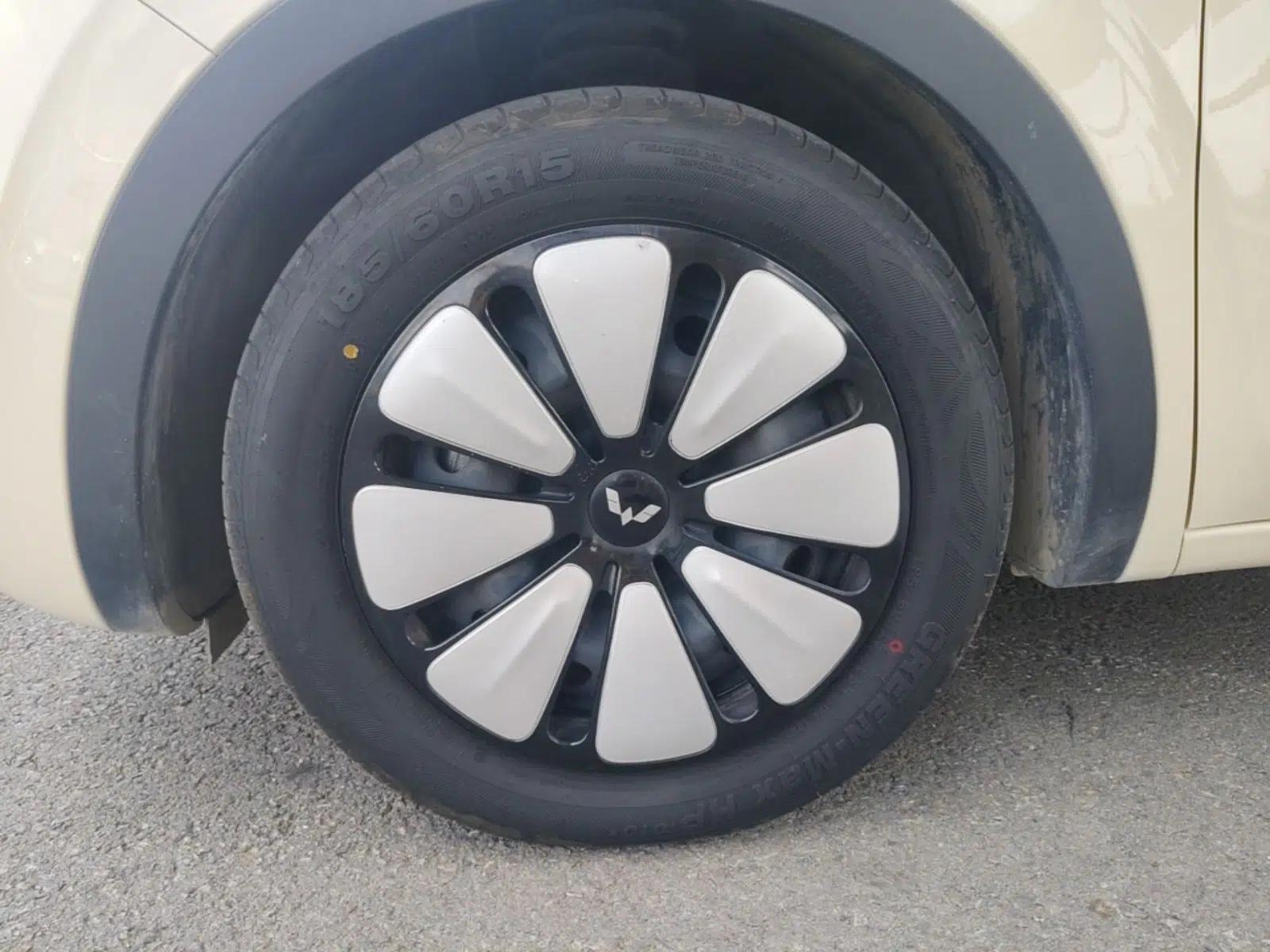 Wuling Bingo 2025 333 km Lingxi Deluxe Edition — миниатюра 10