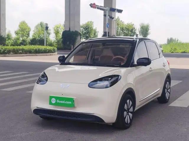 Wuling Bingo 2025 333 km Lingxi Deluxe Edition