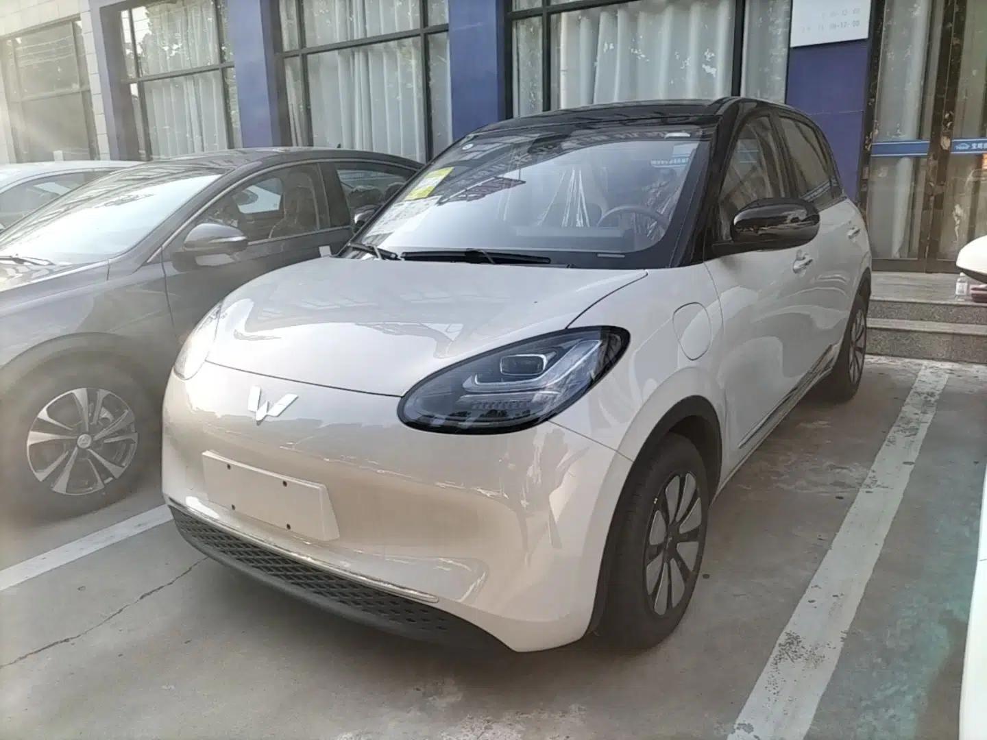 Wuling Bingo 2025 333 km Enjoyment Version — миниатюра 1