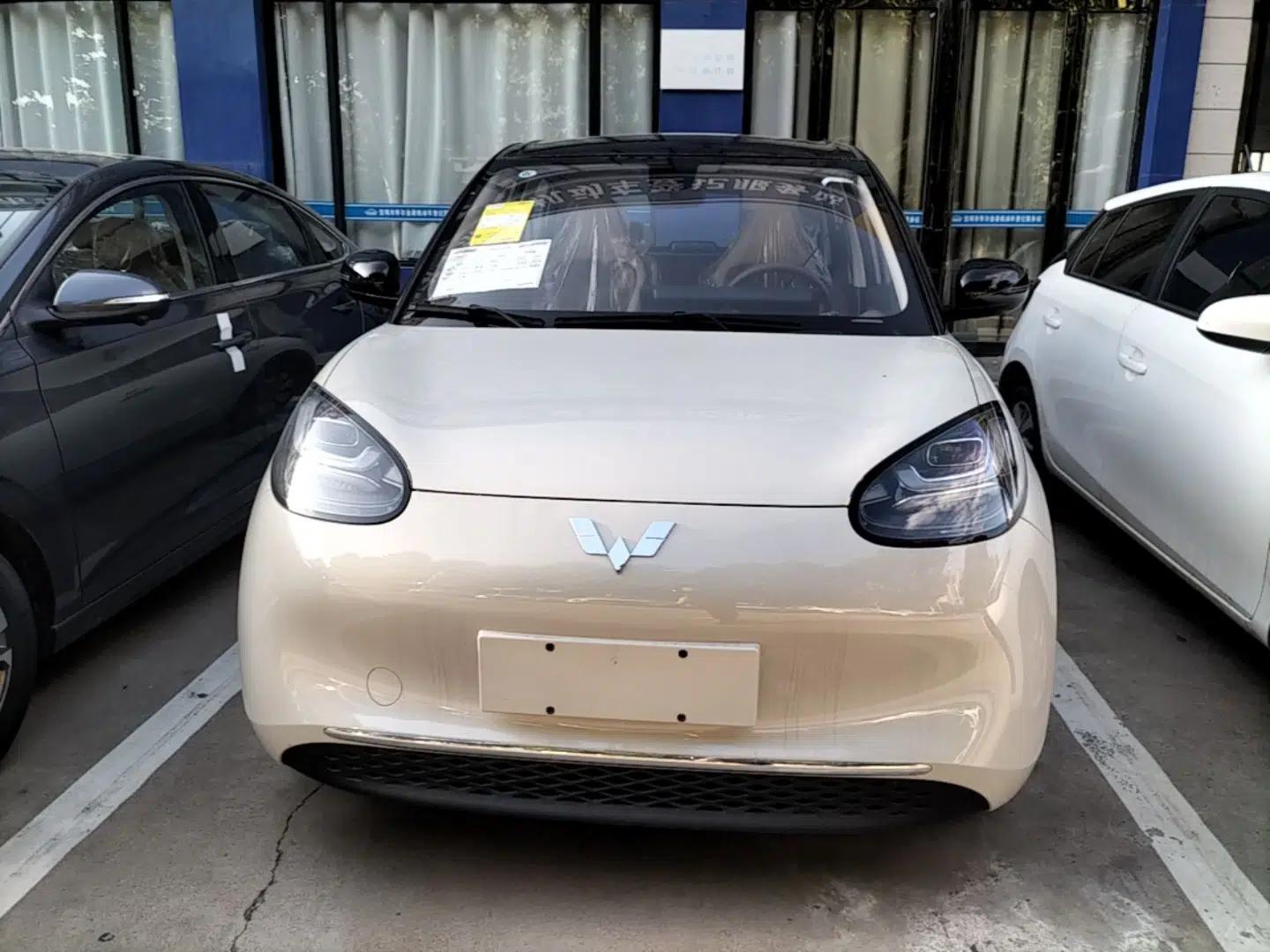Wuling Bingo 2025 333 km Enjoyment Version — миниатюра 2