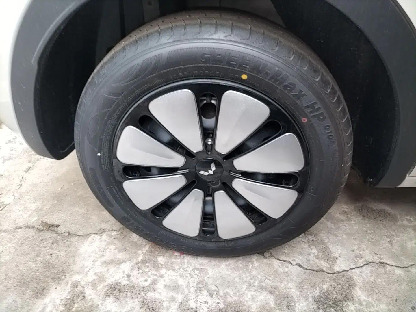 Wuling Bingo 2025 333 km Enjoyment Version — миниатюра 11