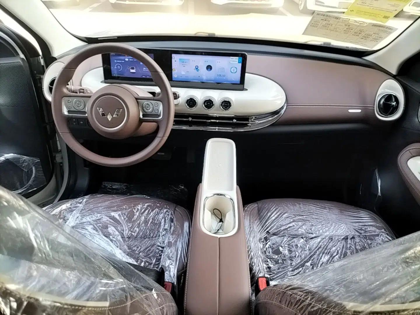 Wuling Bingo 2025 333 km Enjoyment Version — миниатюра 12