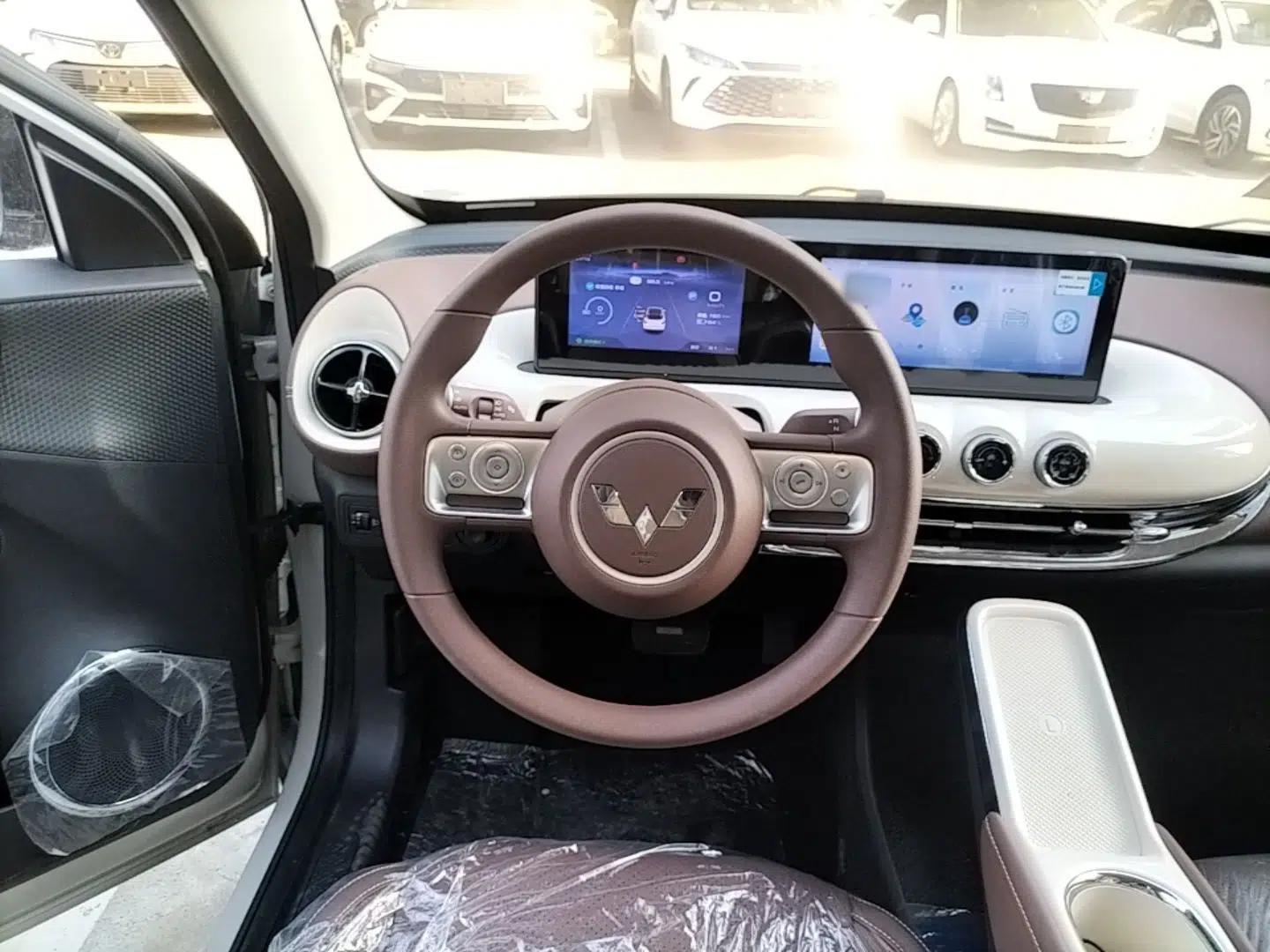 Wuling Bingo 2025 333 km Enjoyment Version — миниатюра 13