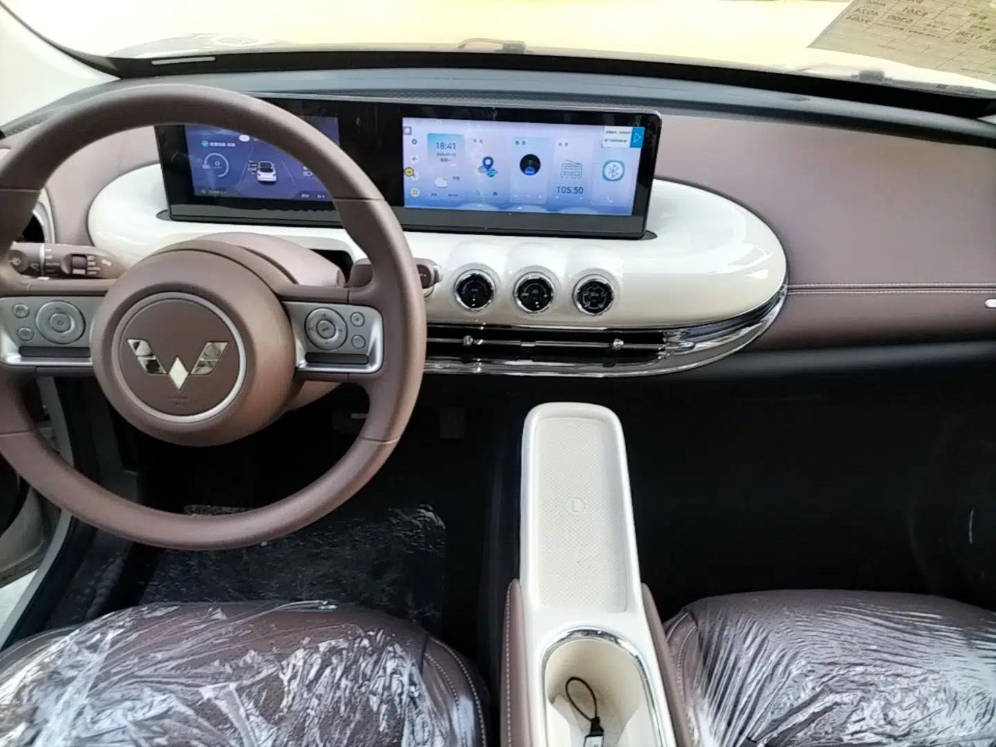 Wuling Bingo 2025 333 km Enjoyment Version — миниатюра 15