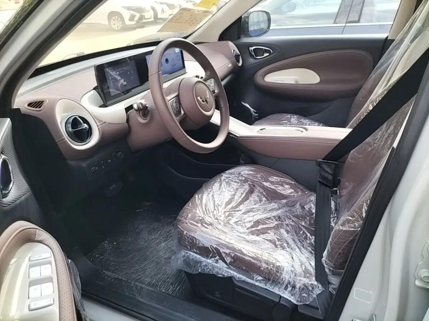 Wuling Bingo 2025 333 km Enjoyment Version — миниатюра 17