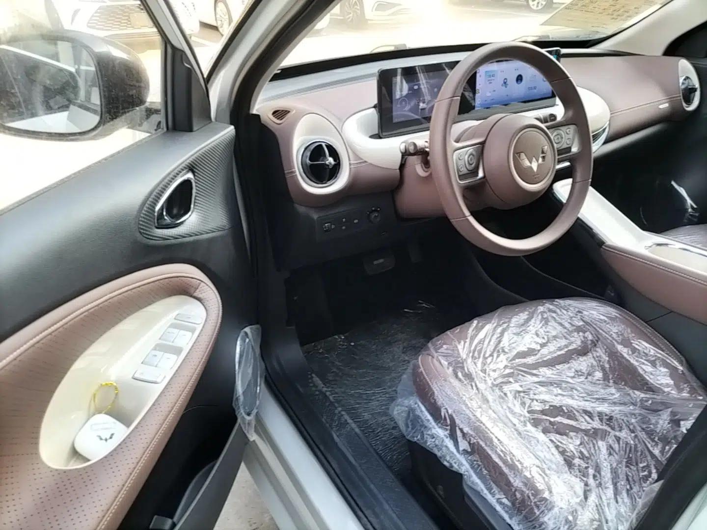 Wuling Bingo 2025 333 km Enjoyment Version — миниатюра 18