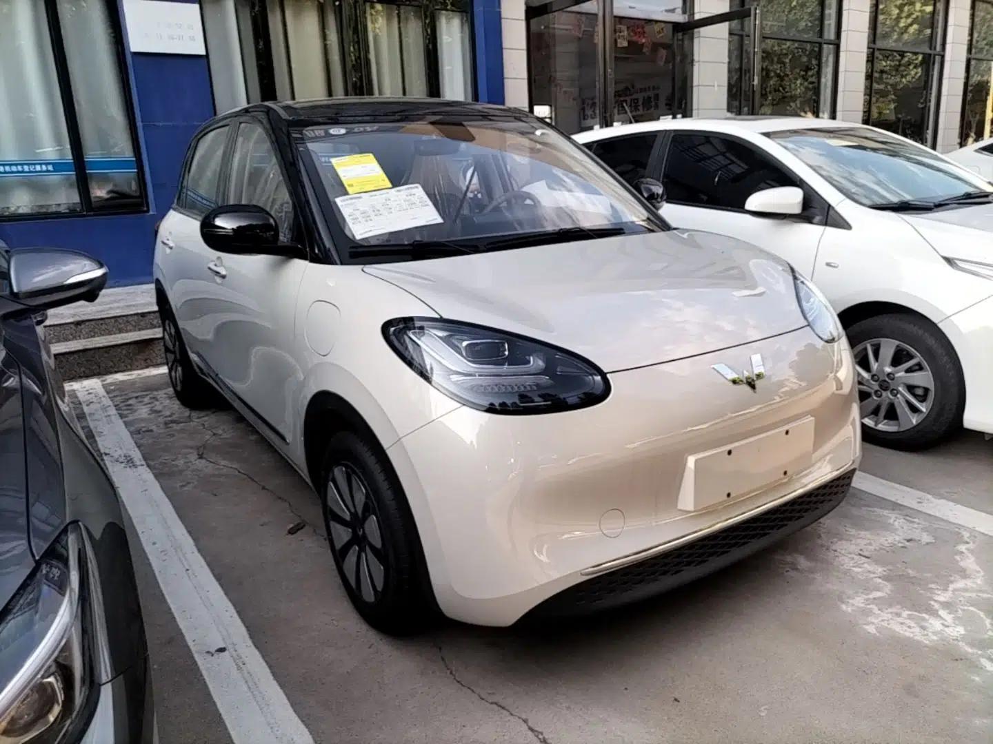 Wuling Bingo 2025 333 km Enjoyment Version — миниатюра 3