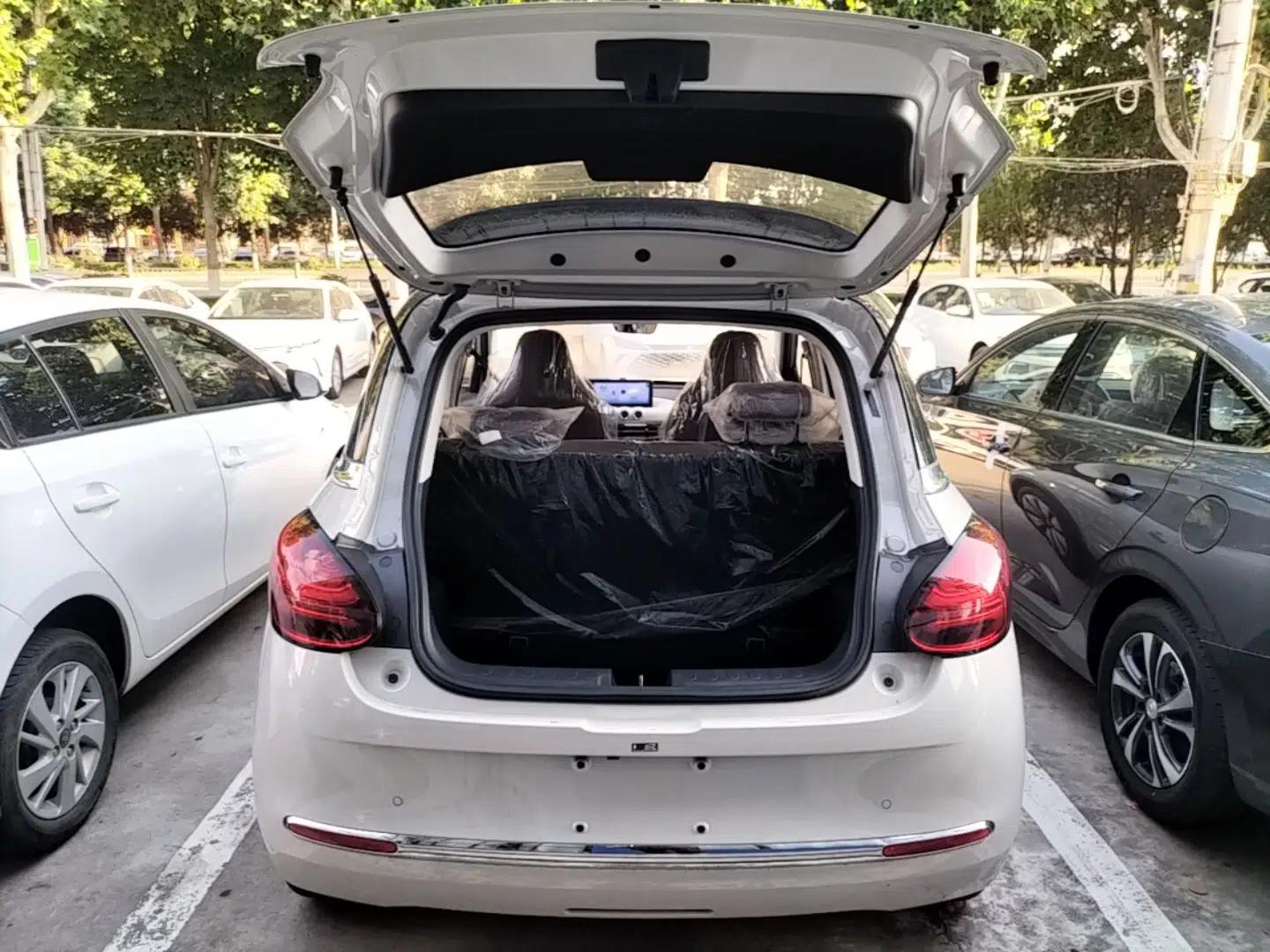 Wuling Bingo 2025 333 km Enjoyment Version — миниатюра 22