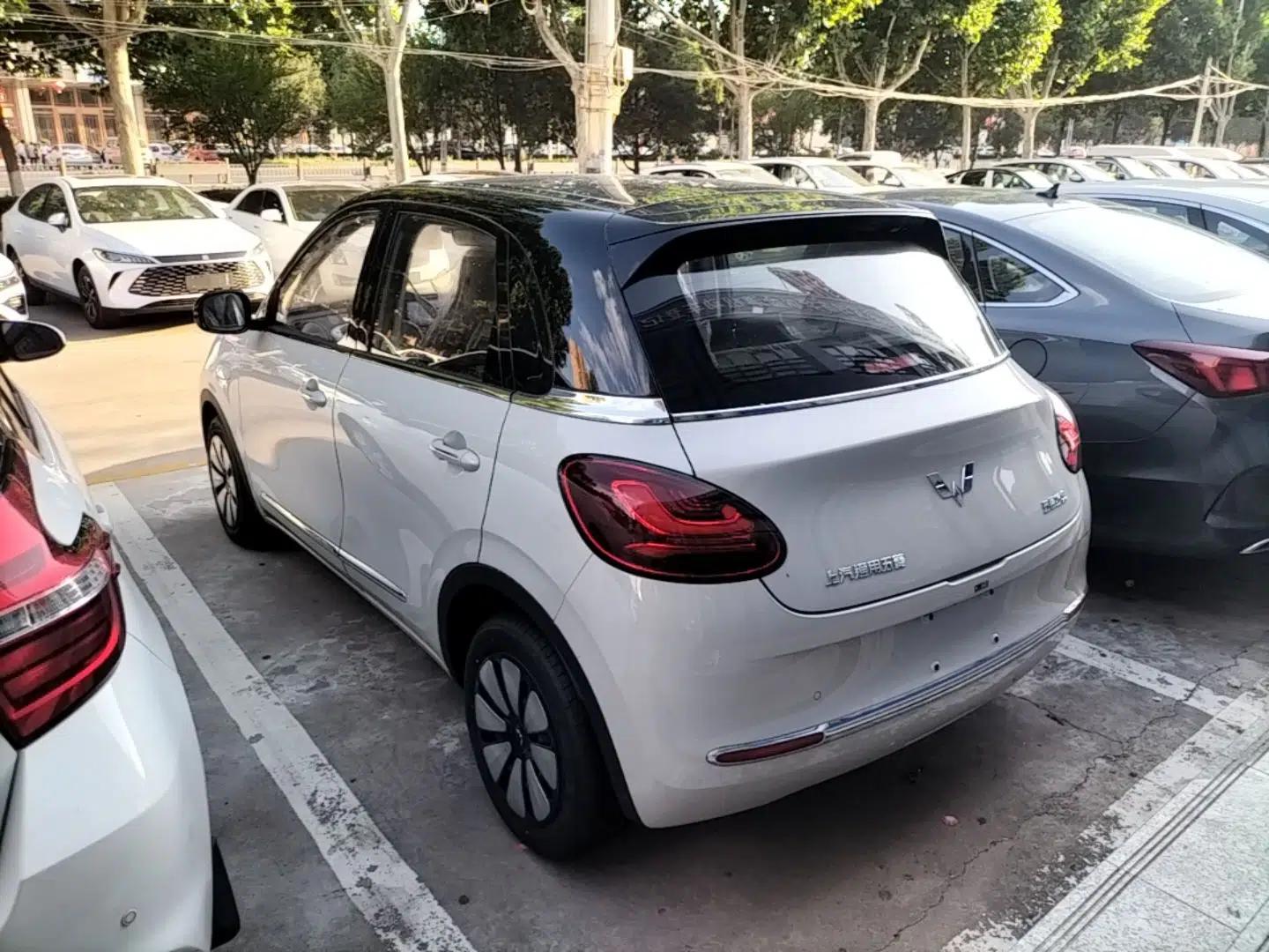 Wuling Bingo 2025 333 km Enjoyment Version — миниатюра 4