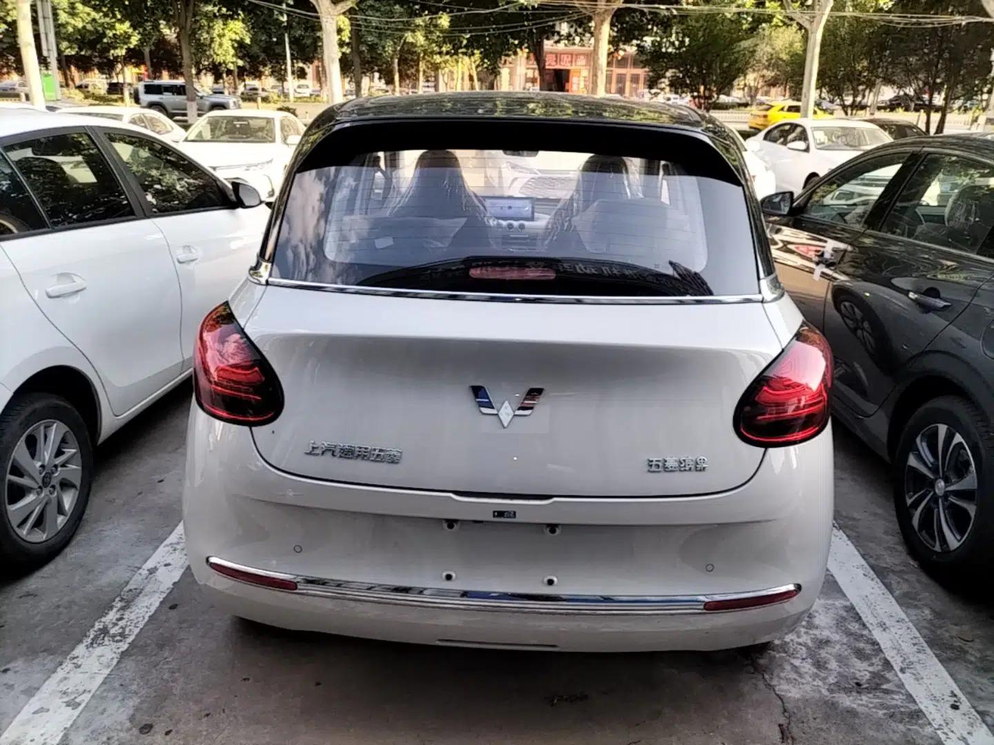 Wuling Bingo 2025 333 km Enjoyment Version — миниатюра 5