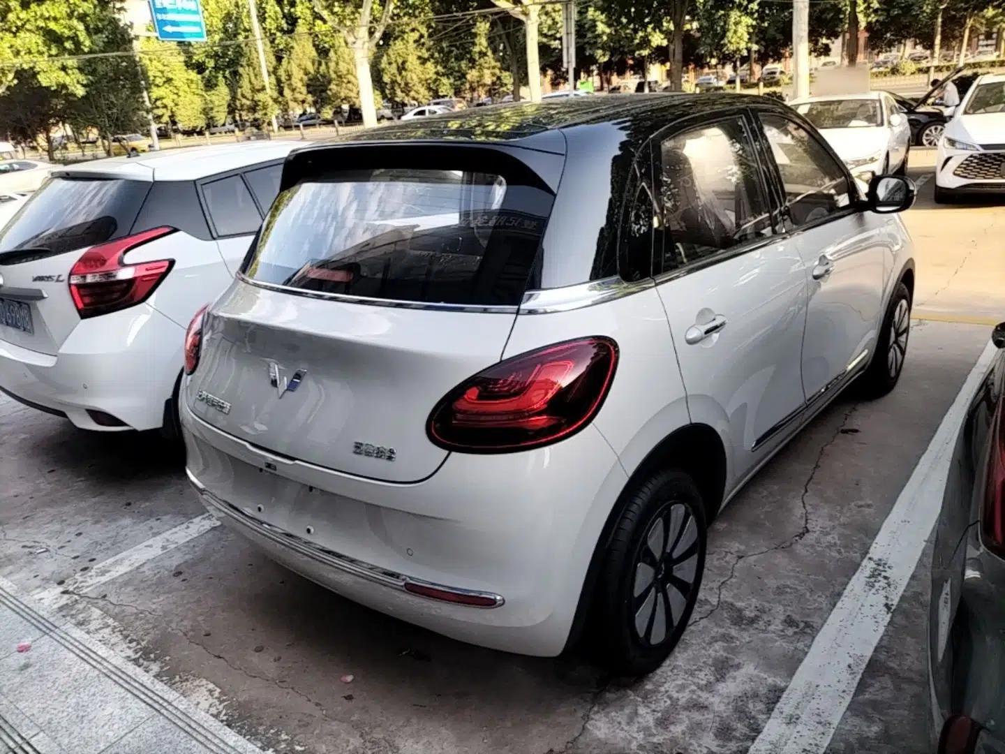 Wuling Bingo 2025 333 km Enjoyment Version — миниатюра 6