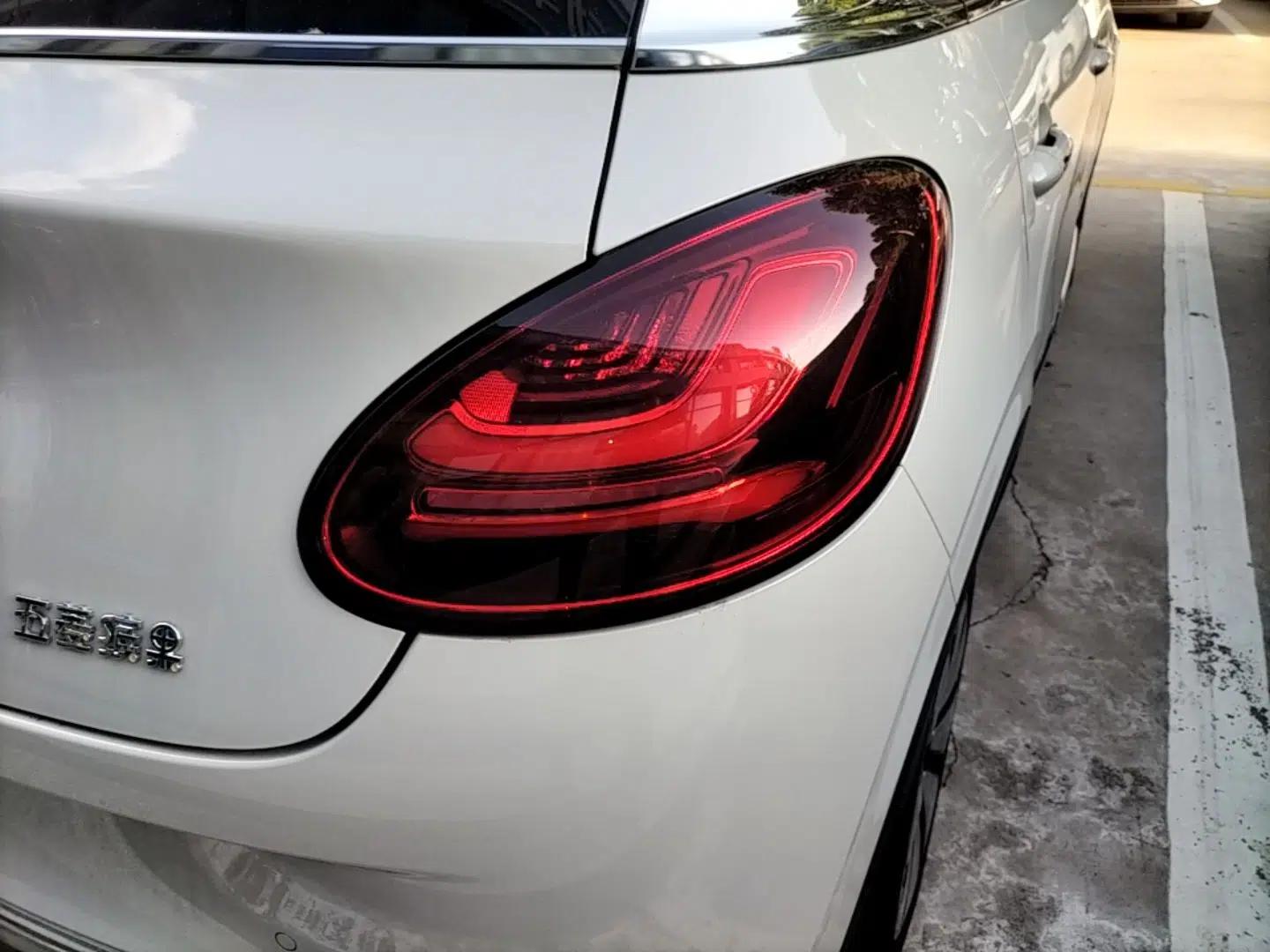 Wuling Bingo 2025 333 km Enjoyment Version — миниатюра 9